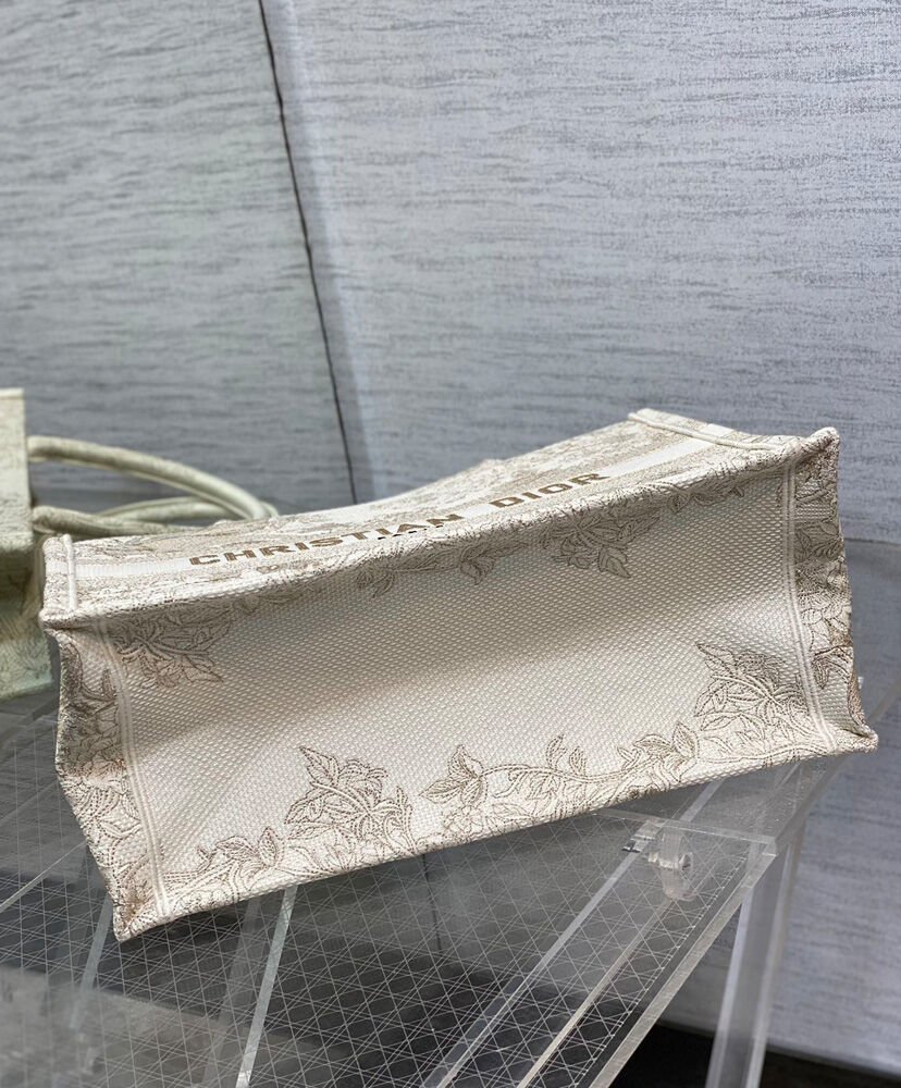 Christian Dior Medium Dior Book Tote - Image 5