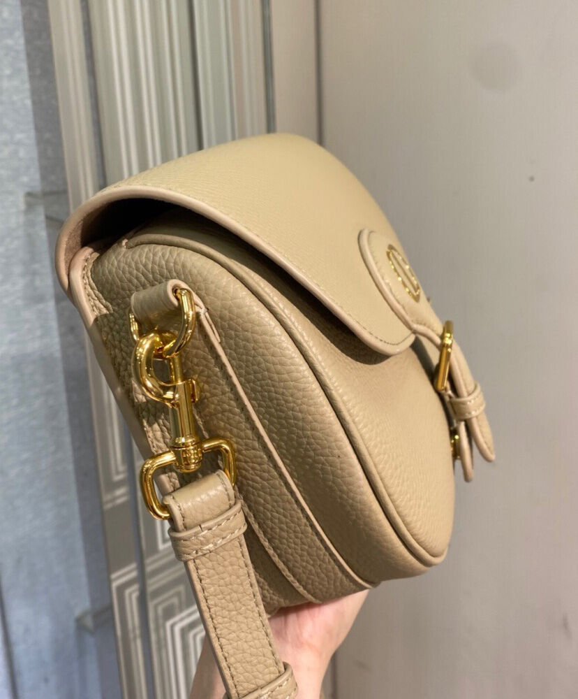 Christian Dior Medium Dior Bobby Bag Apricot - Image 3