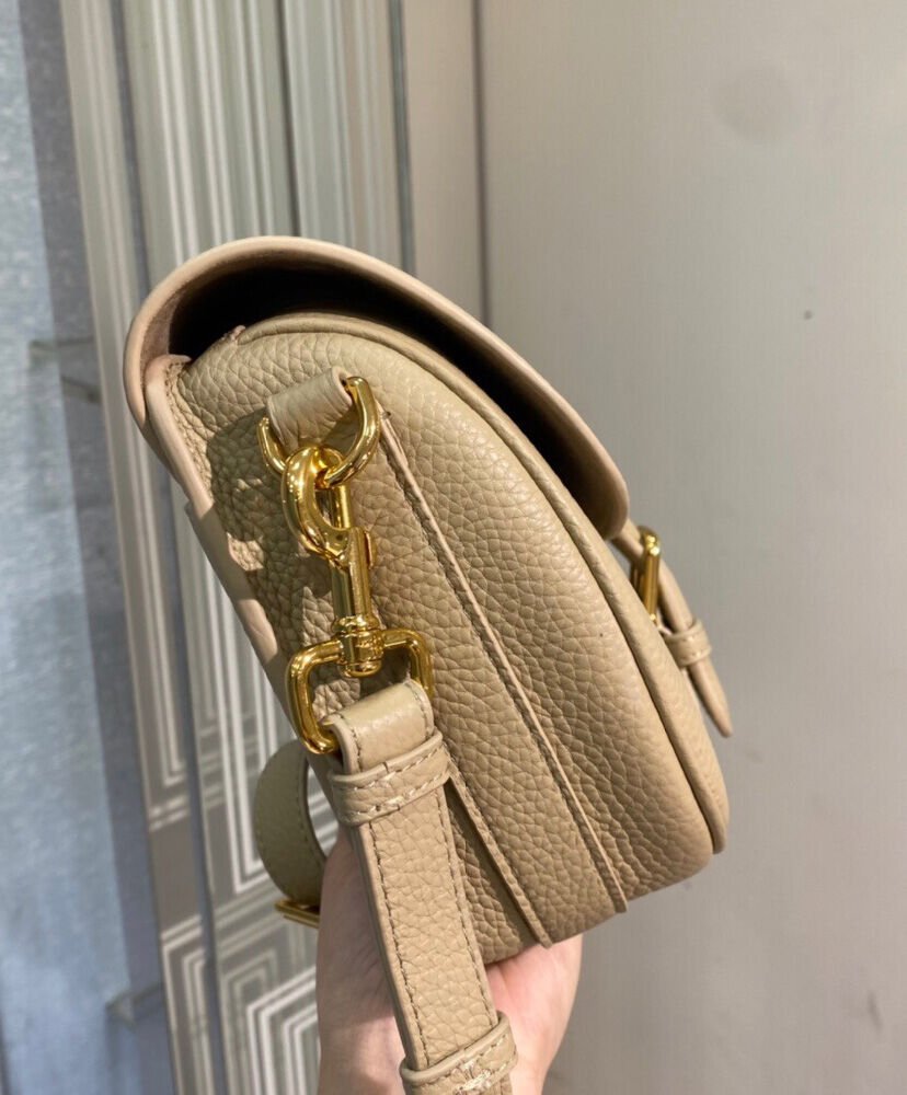 Christian Dior Medium Dior Bobby Bag Apricot - Image 4