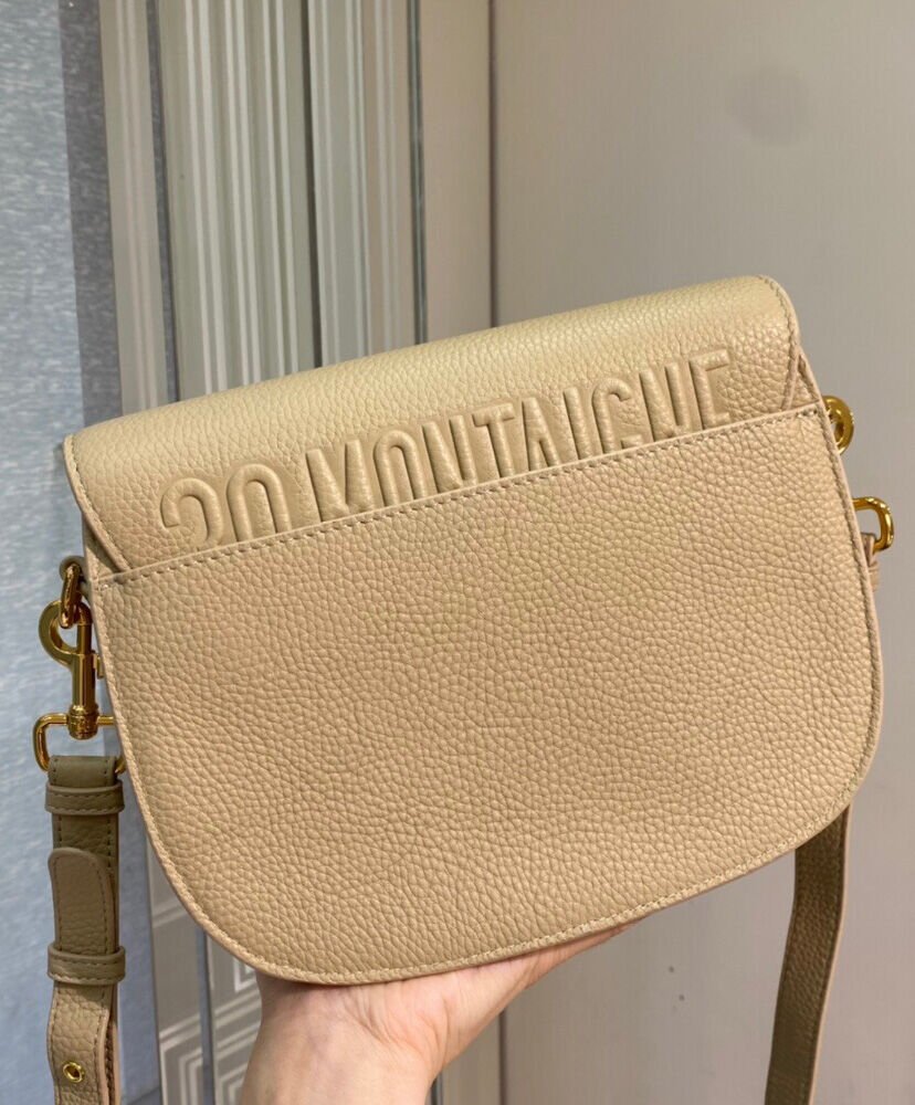 Christian Dior Medium Dior Bobby Bag Apricot - Image 5