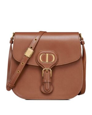 Christian Dior Bobby Frame Bag Coffee