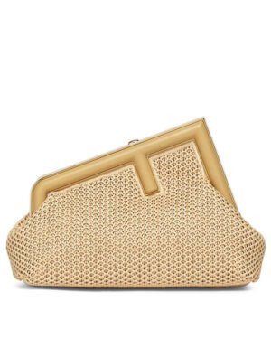 Fendi First Small 8BP129 Apricot