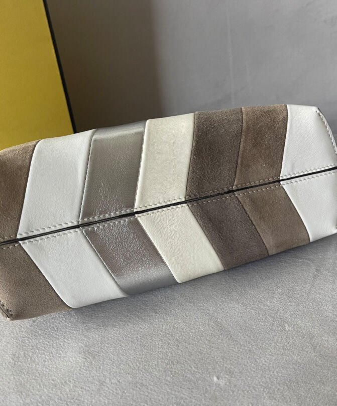 Fendi First Small Gray - Image 6