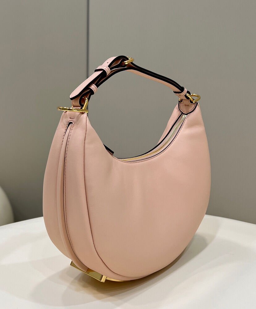 Fendi Fendigraphy Small 8BR798 Pink - Image 3