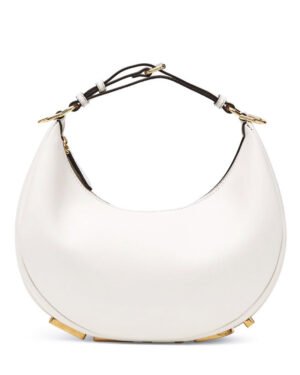 Fendi Fendigraphy Small 8BR798 White