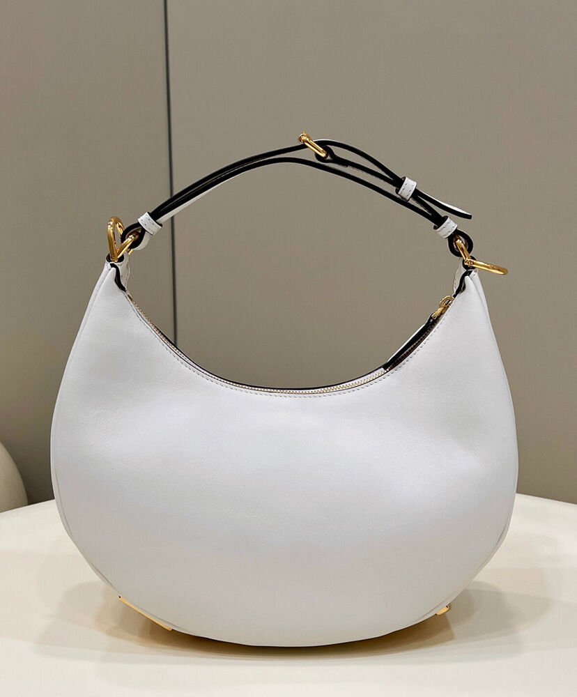 Fendi Fendigraphy Small 8BR798 White - Image 2