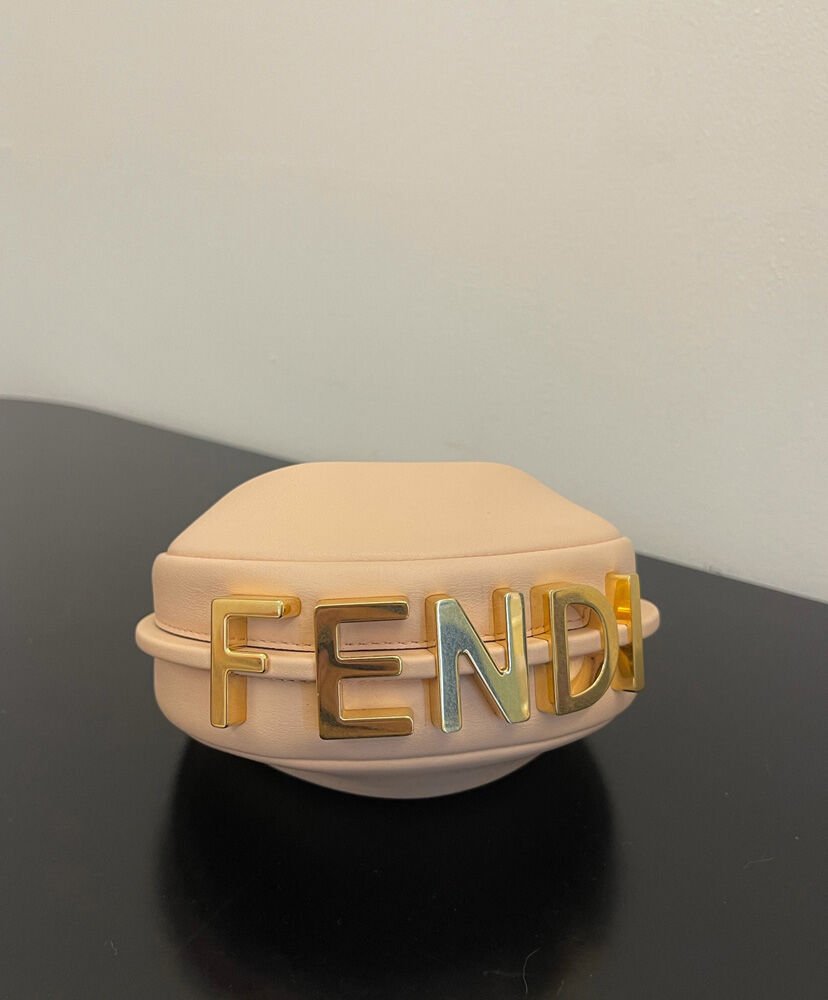 Fendi Nano Fendigraphy Pink - Image 5