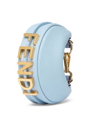 Fendi Nano Fendigraphy Light Blue