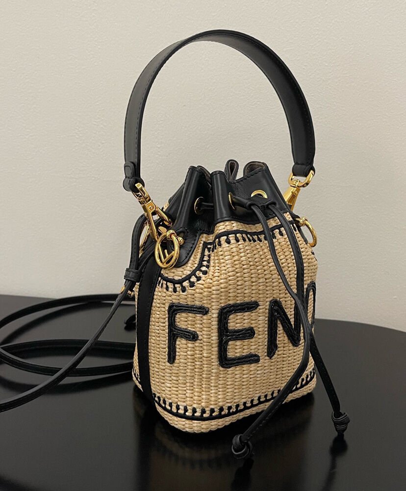 Fendi Mon Tresor 8BS010 Apricot - Image 3