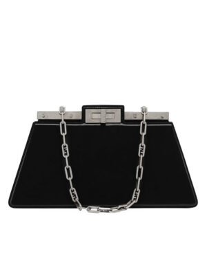Fendi Peekaboo Cut Medium 8BN340 Black