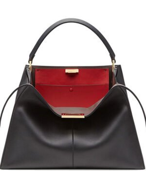 Fendi Peekaboo X-Lite Large Red