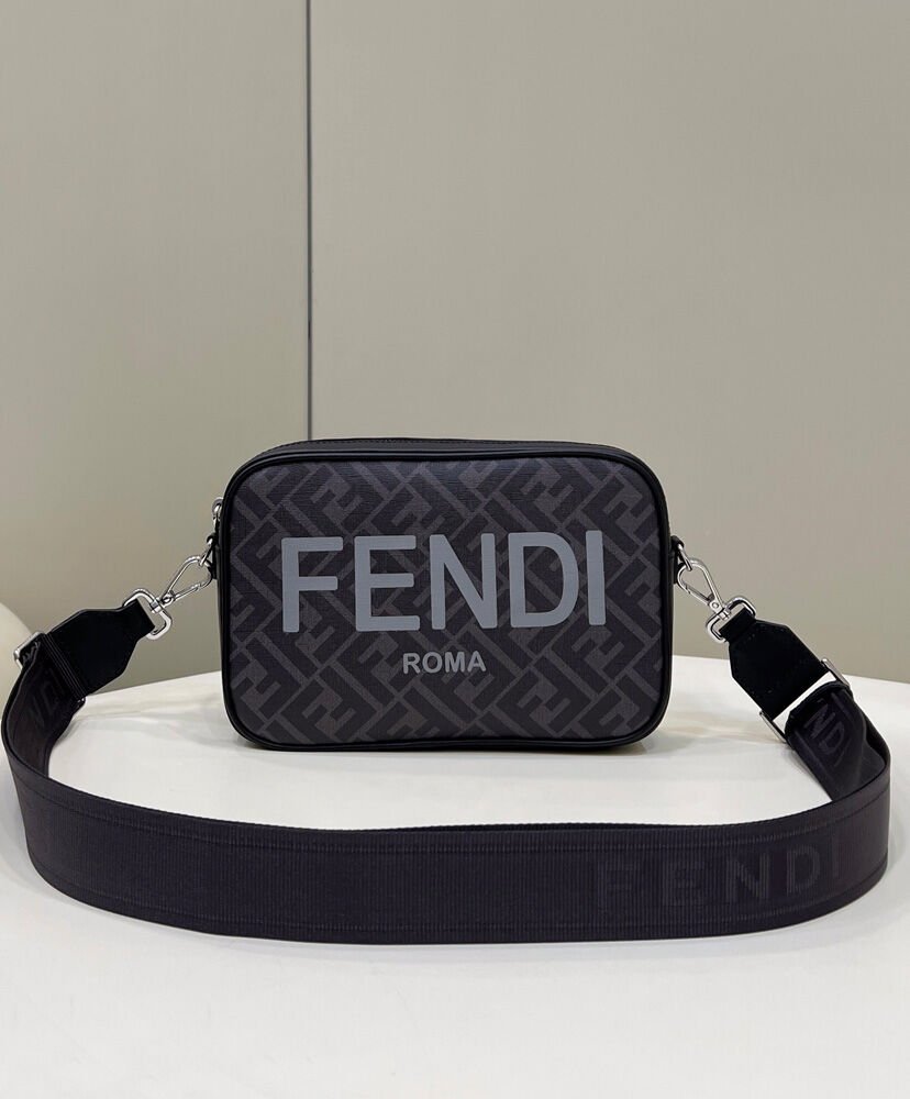 Fendi Camera Case 7M0286 Black - Image 2