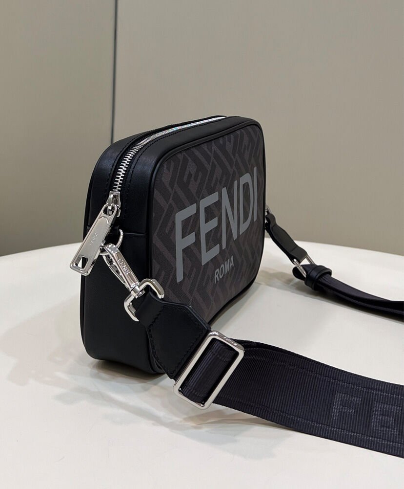 Fendi Camera Case 7M0286 Black - Image 3