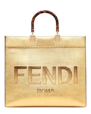 Fendi Sunshine Medium Golden