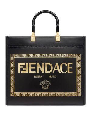 Fendi Sunshine Medium Black