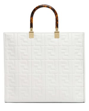 Fendi Sunshine Medium 8BH386 Cream
