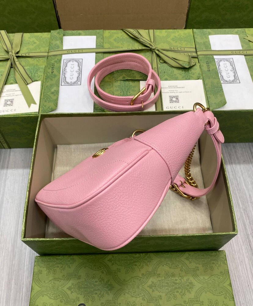 Gucci Aphrodite Small Shoulder Bag 731817 Pink - Image 3