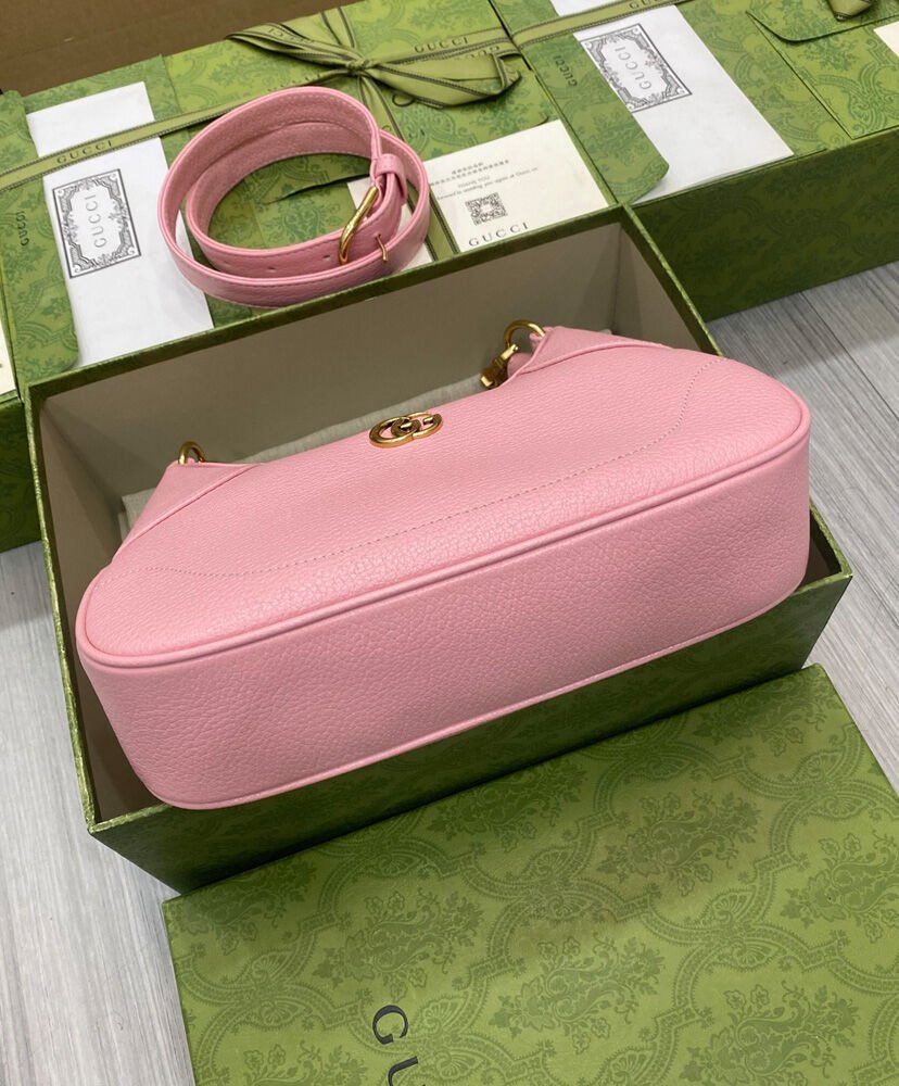 Gucci Aphrodite Small Shoulder Bag 731817 Pink - Image 5
