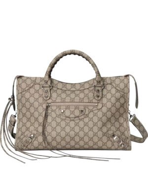 Gucci The Hacker Project Medium Neo Classic Bag 681695 Coffee
