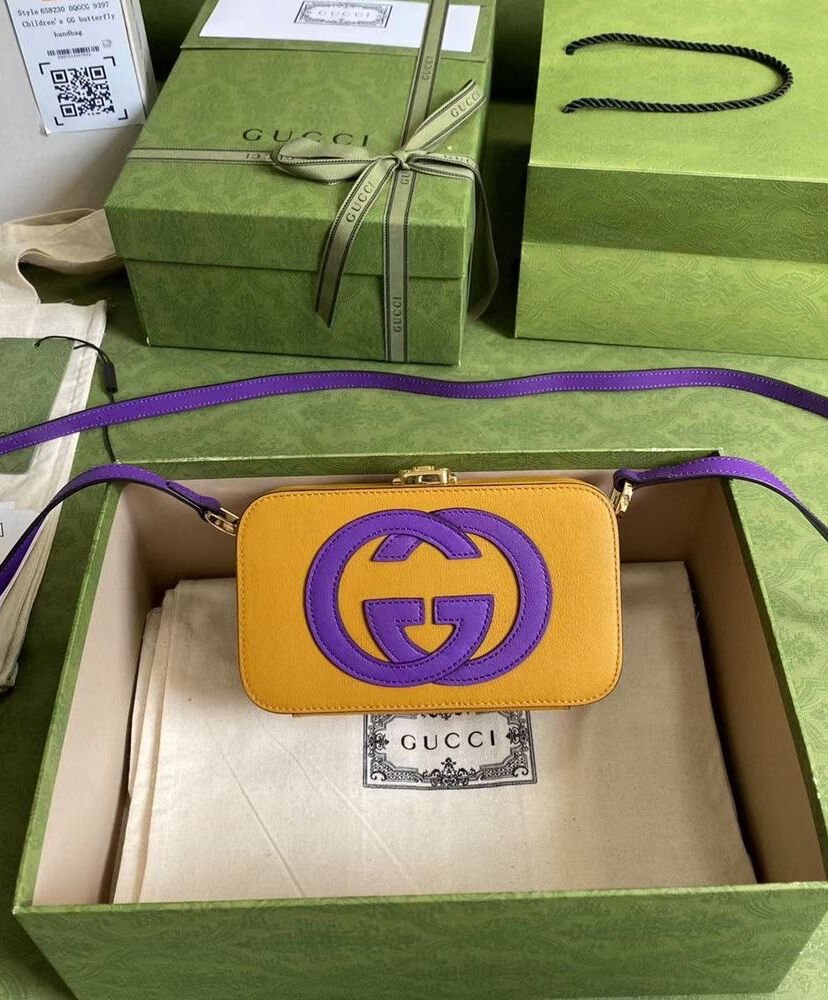 Gucci Interlocking G Mini Bag 658230 - Image 2