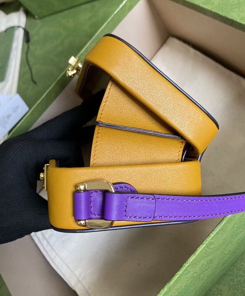 Gucci Interlocking G Mini Bag 658230 - Image 6