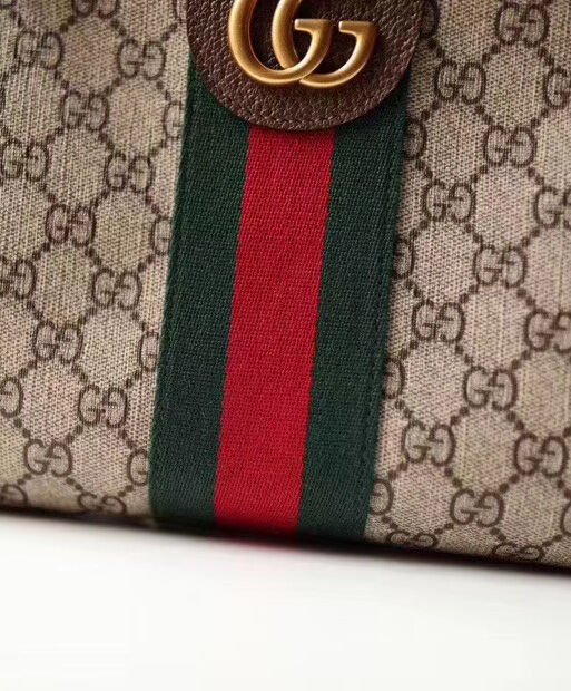 Gucci Ophidia GG small messenger bag 547926 Dark Coffee - Image 7