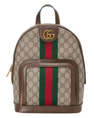 Gucci Ophidia GG small backpack 547965 Dark Coffee