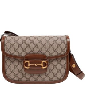 Gucci 1955 Horsebit bag Coffee