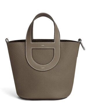 Hermes In-the-Loop 18 Bag Gray