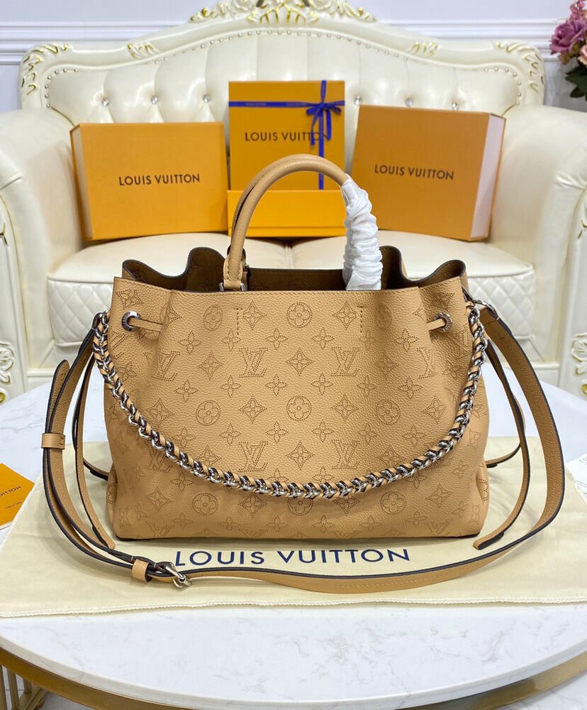 Louis Vuitton Bella Tote M59200 M59203 M59655 Brown - Image 2