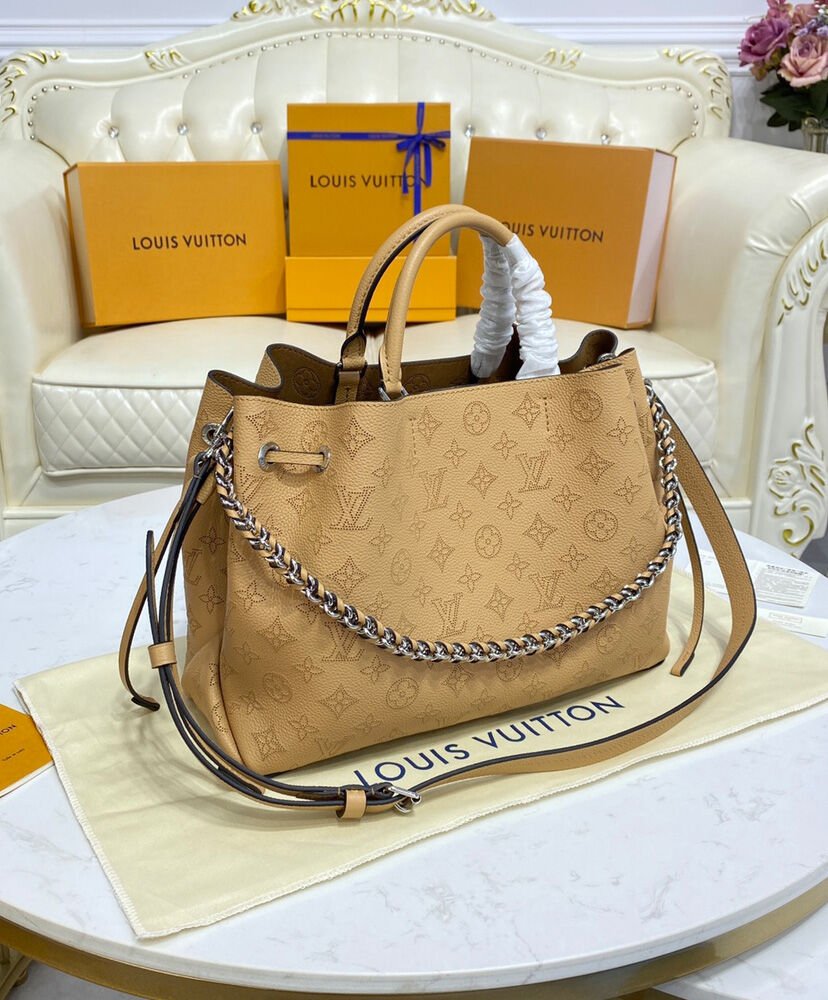 Louis Vuitton Bella Tote M59200 M59203 M59655 Brown - Image 3