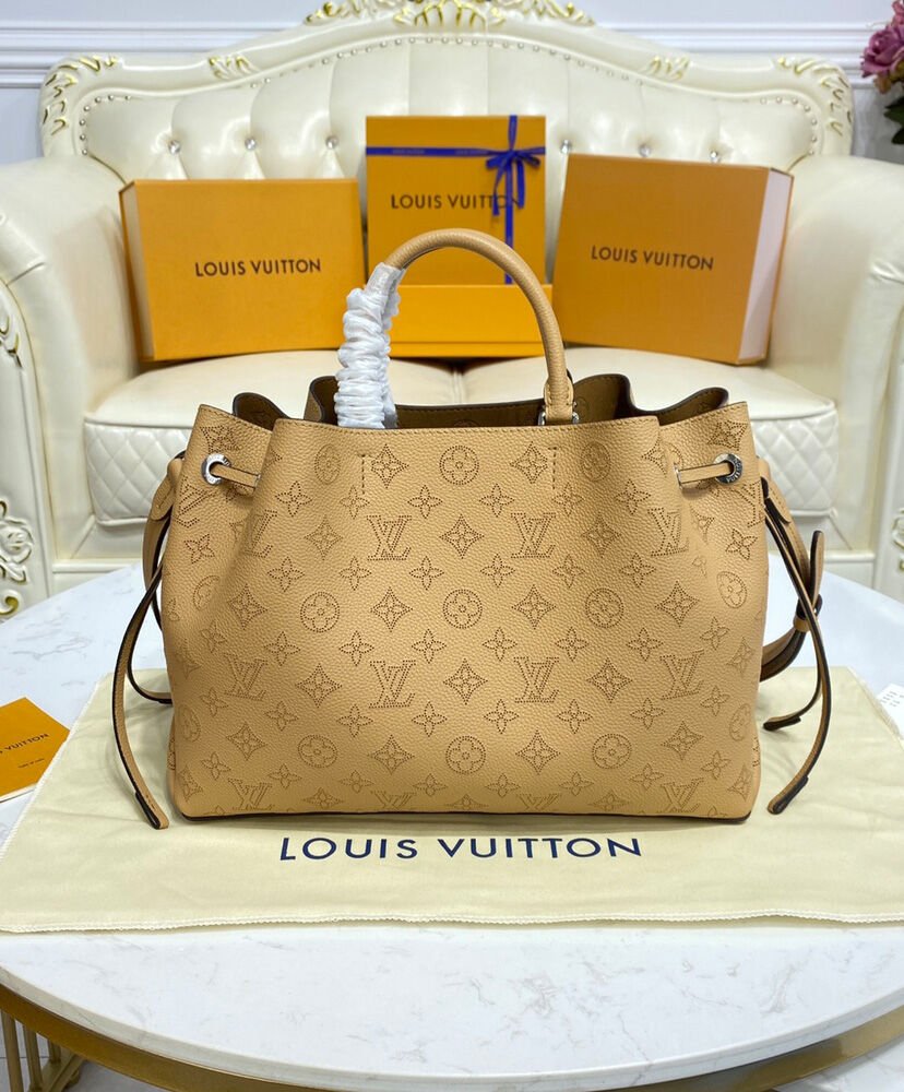 Louis Vuitton Bella Tote M59200 M59203 M59655 Brown - Image 4