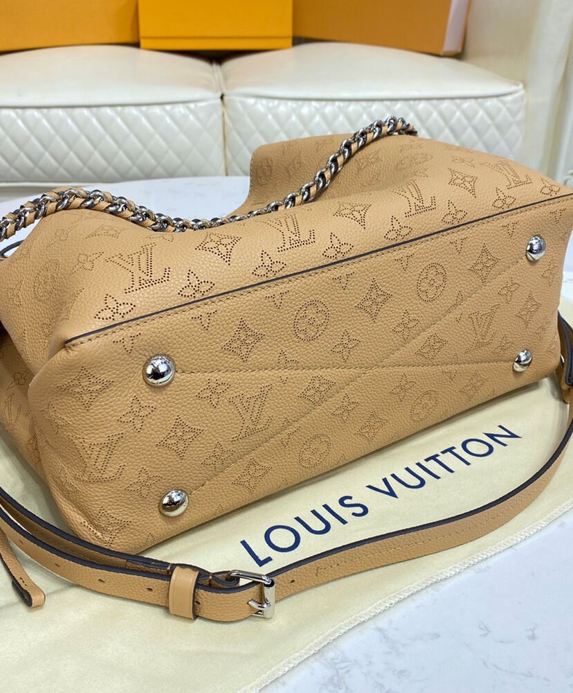 Louis Vuitton Bella Tote M59200 M59203 M59655 Brown - Image 5