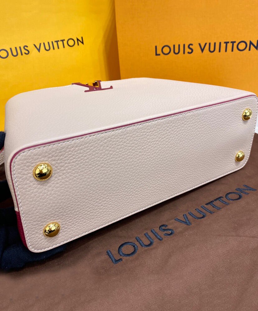 Louis Vuitton Capucines MM M58608 M58610 - Image 5