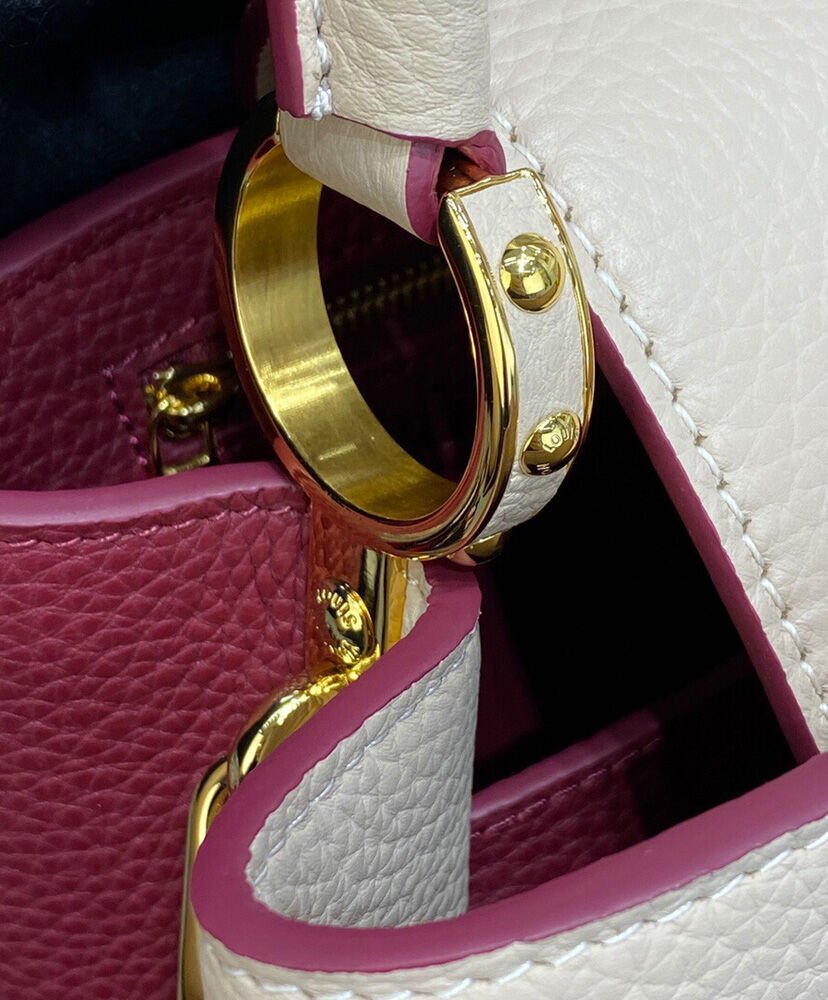 Louis Vuitton Capucines MM M58608 M58610 - Image 7