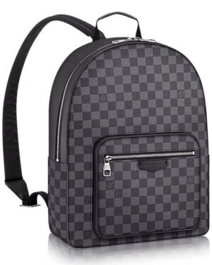 Louis Vuitton Josh Backpack Black N41473