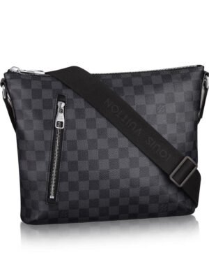 Louis Vuitton Mick PM N41211 Black
