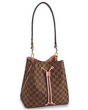 Louis Vuitton NeoNoe Bucket Bag N40198 N40213 Pink