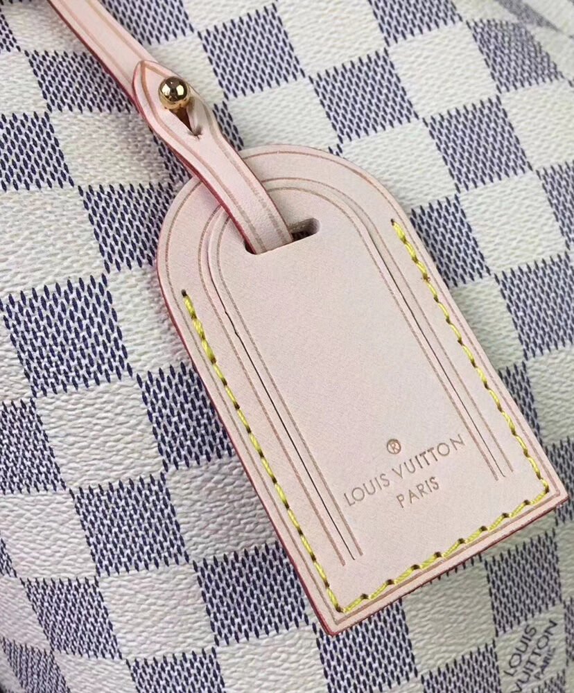 Louis Vuitton Graceful MM N42232 White - Image 6