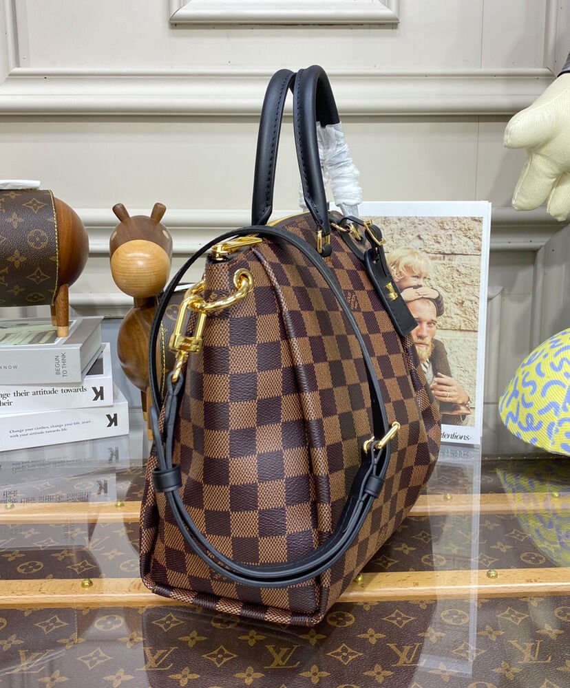 Louis Vuitton Odeon Tote MM N45283 Brown - Image 3