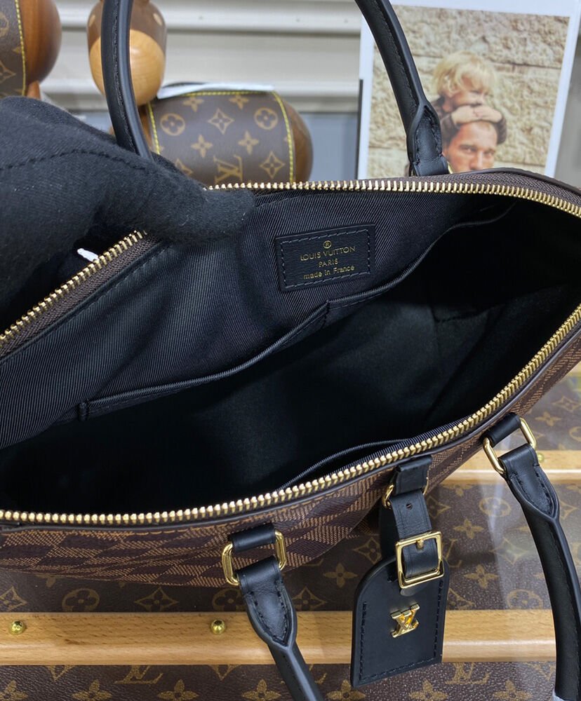 Louis Vuitton Odeon Tote MM N45283 Brown - Image 9