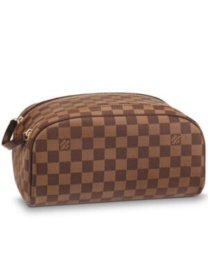 Louis Vuitton King Size Toiletry Bag N47527 Brown