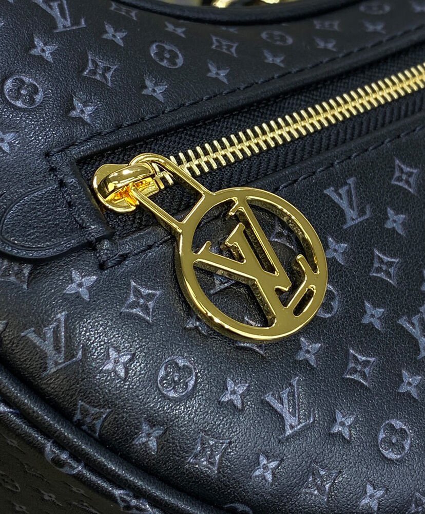 Louis Vuitton Loop M22591 M22594 Black - Image 7