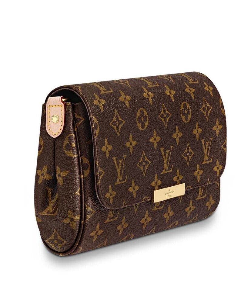 Louis Vuitton Monogram Favorite M40718 Brown - Image 3