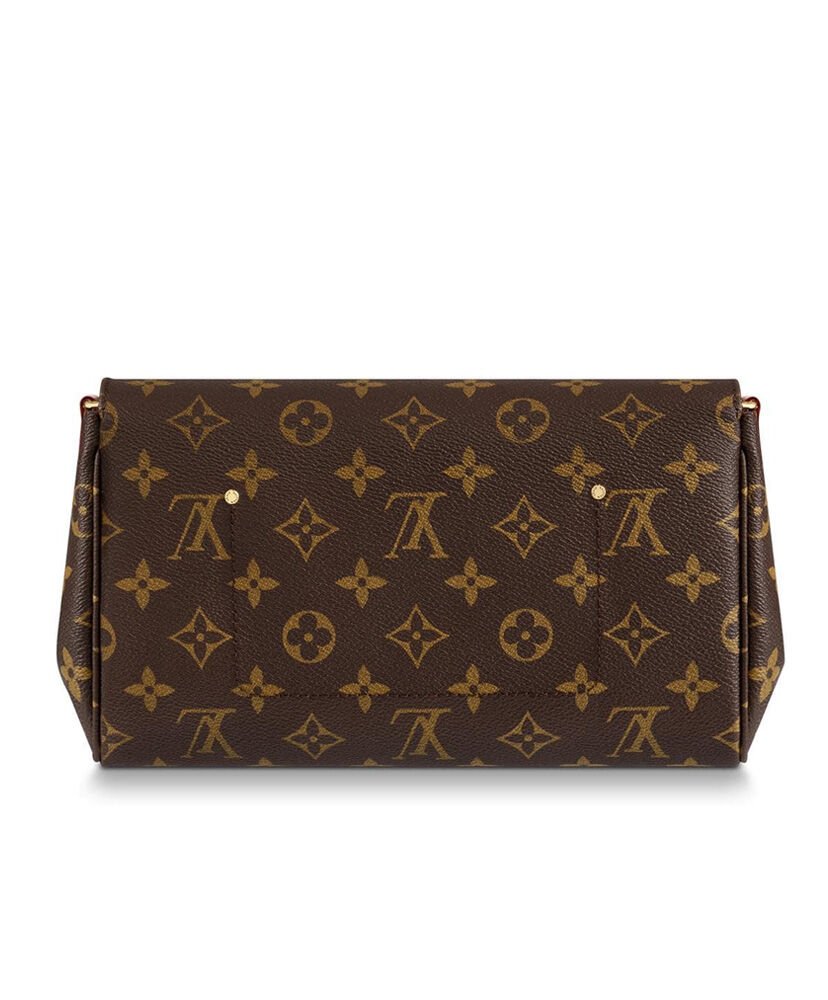 Louis Vuitton Monogram Favorite M40718 Brown - Image 4
