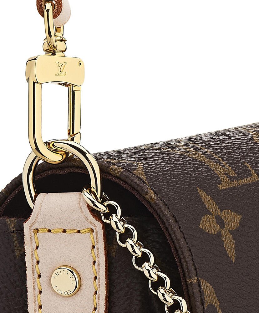 Louis Vuitton Monogram Favorite M40718 Brown - Image 5