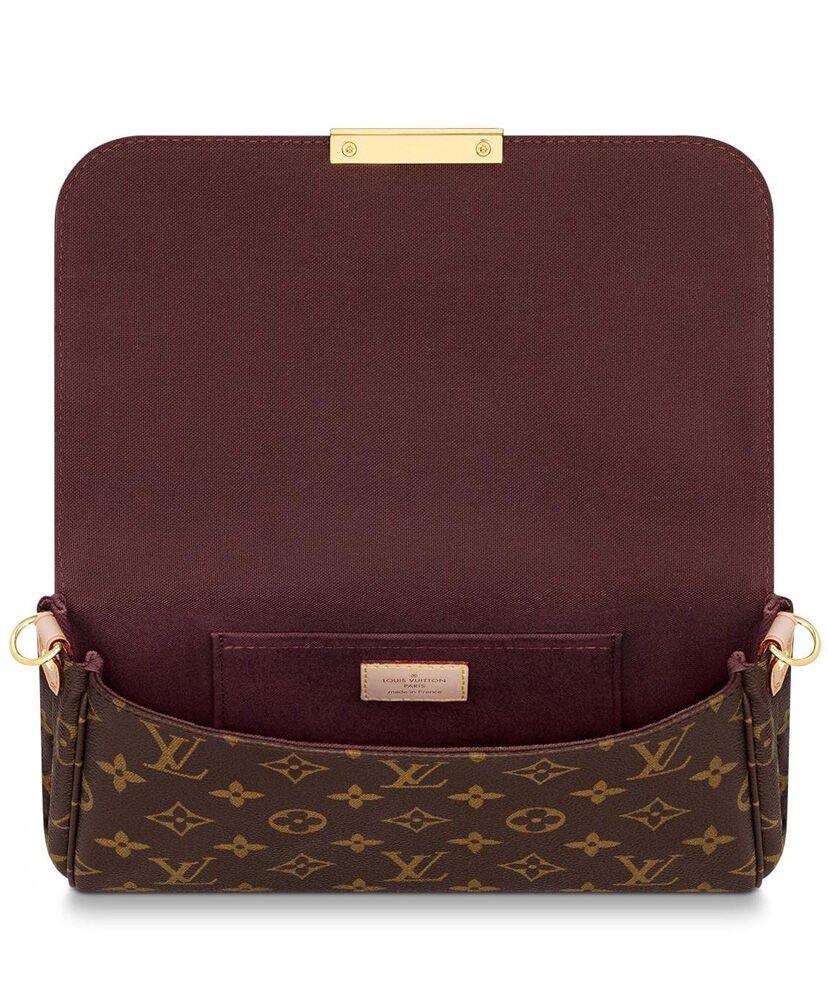 Louis Vuitton Monogram Favorite M40718 Brown - Image 6