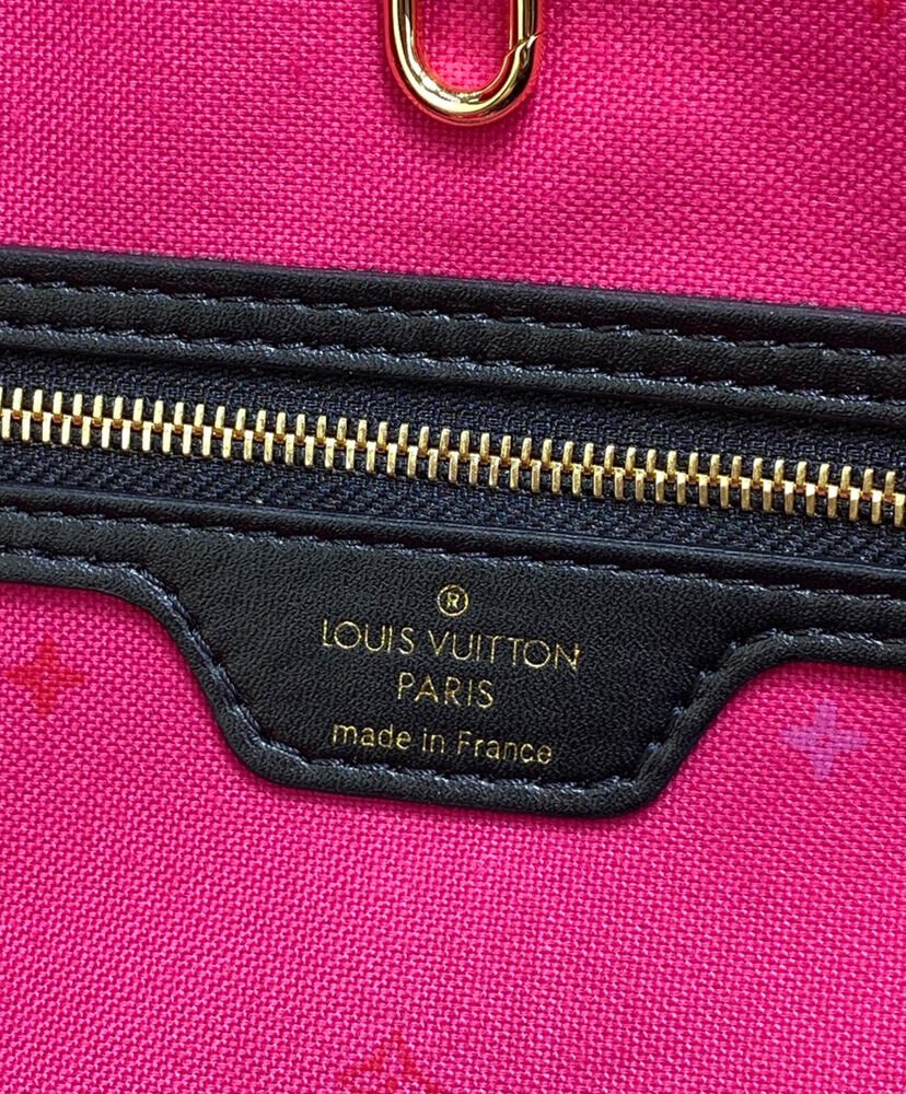 Louis Vuitton Neverfull MM Peachblow - Image 10
