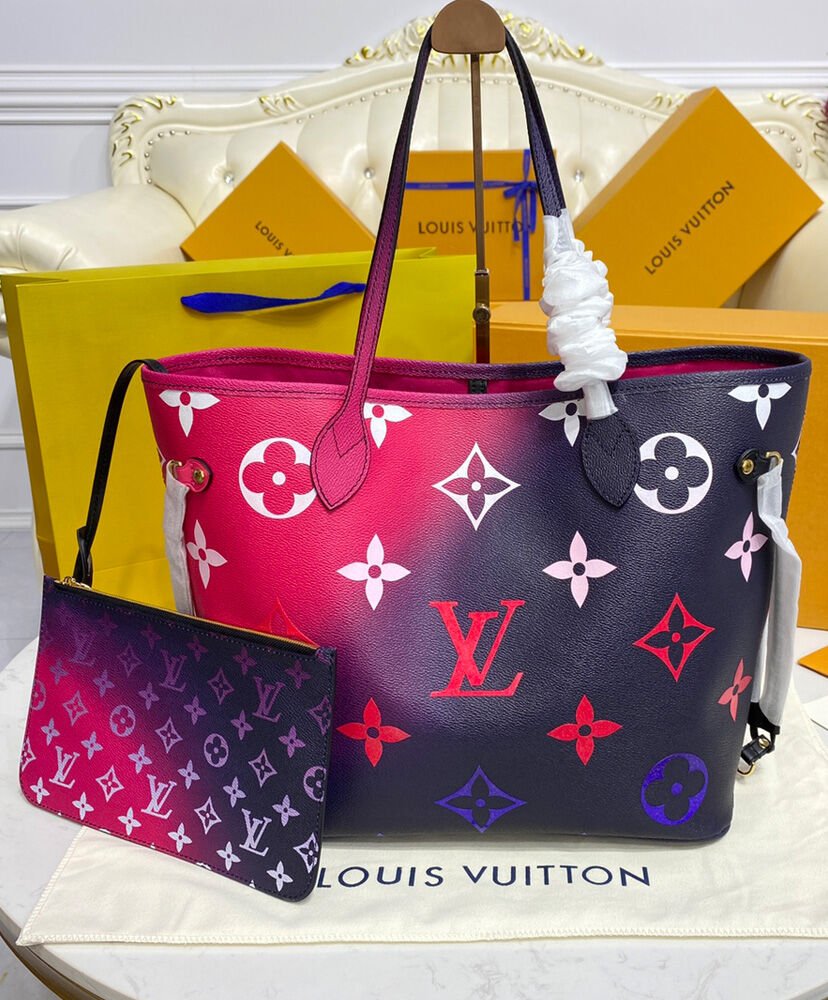 Louis Vuitton Neverfull MM Peachblow - Image 2