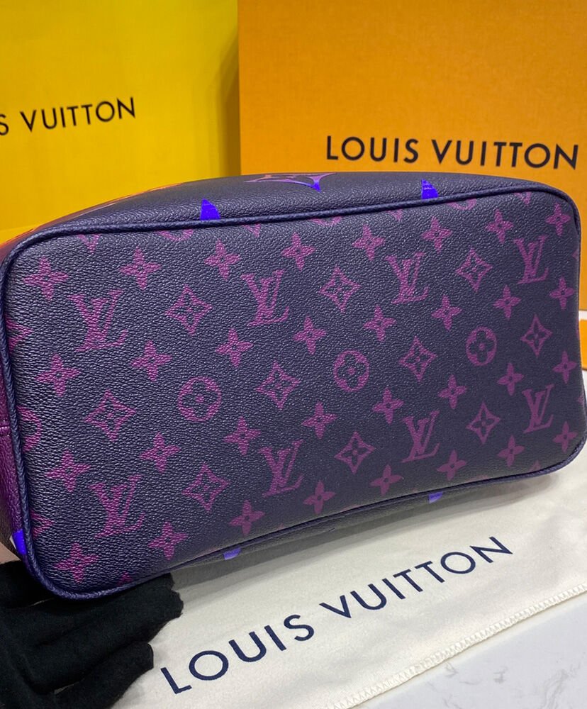 Louis Vuitton Neverfull MM Peachblow - Image 5